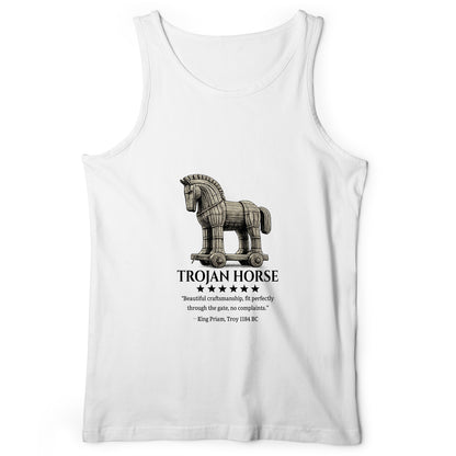 Trojan Horse Tank Top