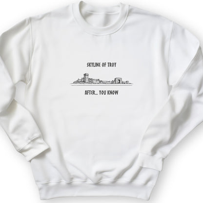 Troy Skyline Crewneck