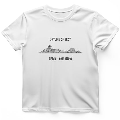 Troy Skyline T-Shirt
