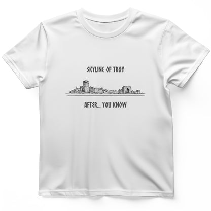 Troy Skyline T-Shirt