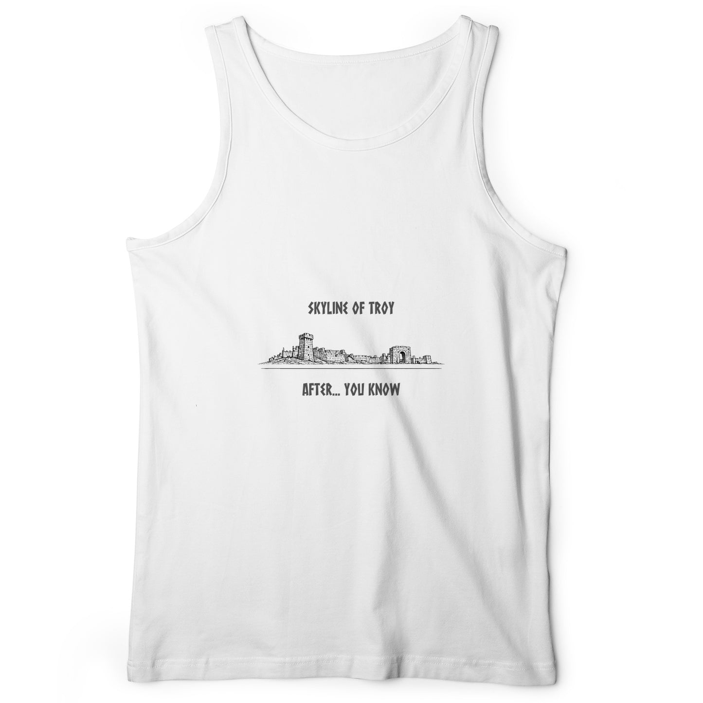 Troy Skyline Tank Top
