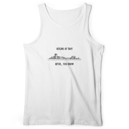 Troy Skyline Tank Top
