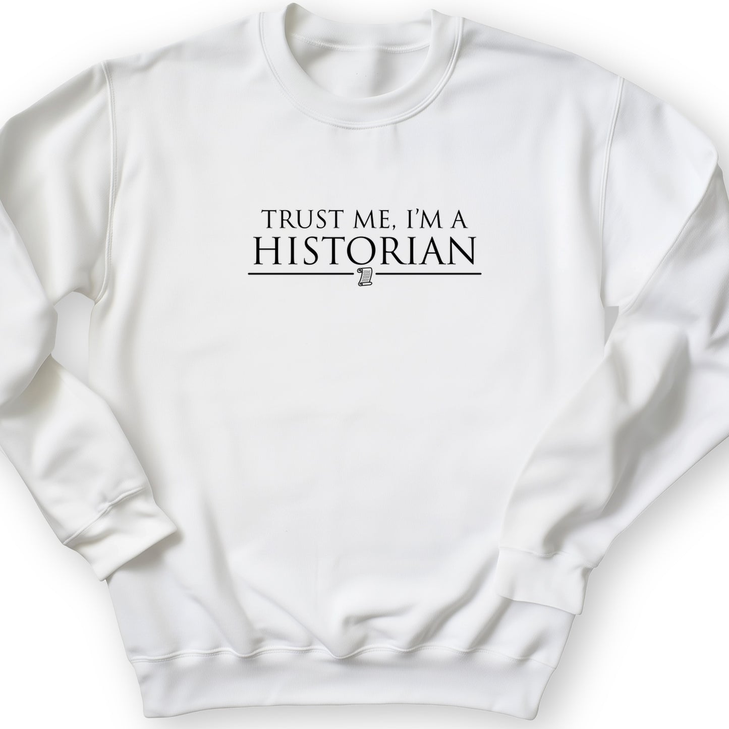 Trust Me Crewneck