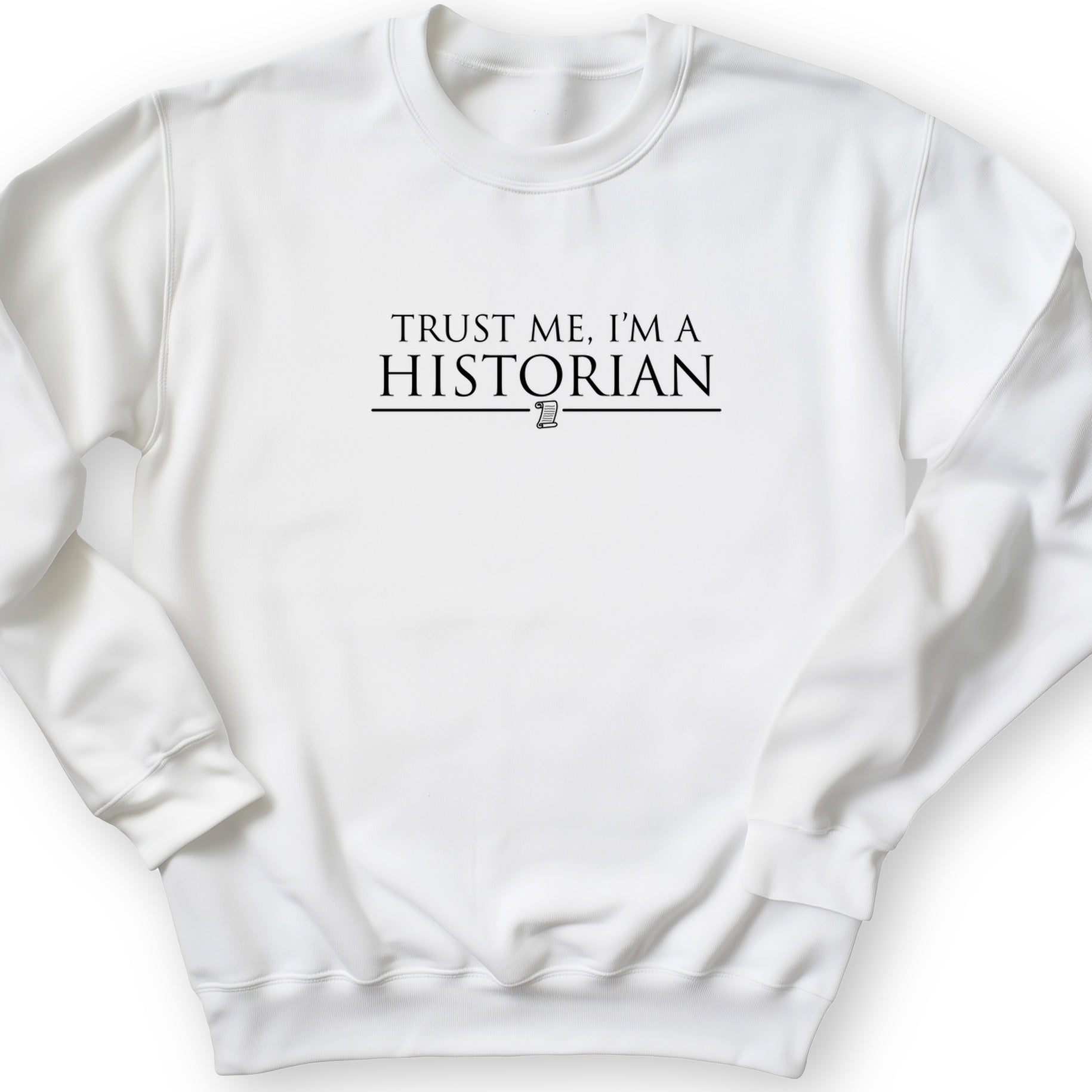 Trust Me Crewneck