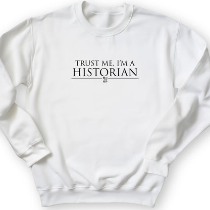 Trust Me Crewneck