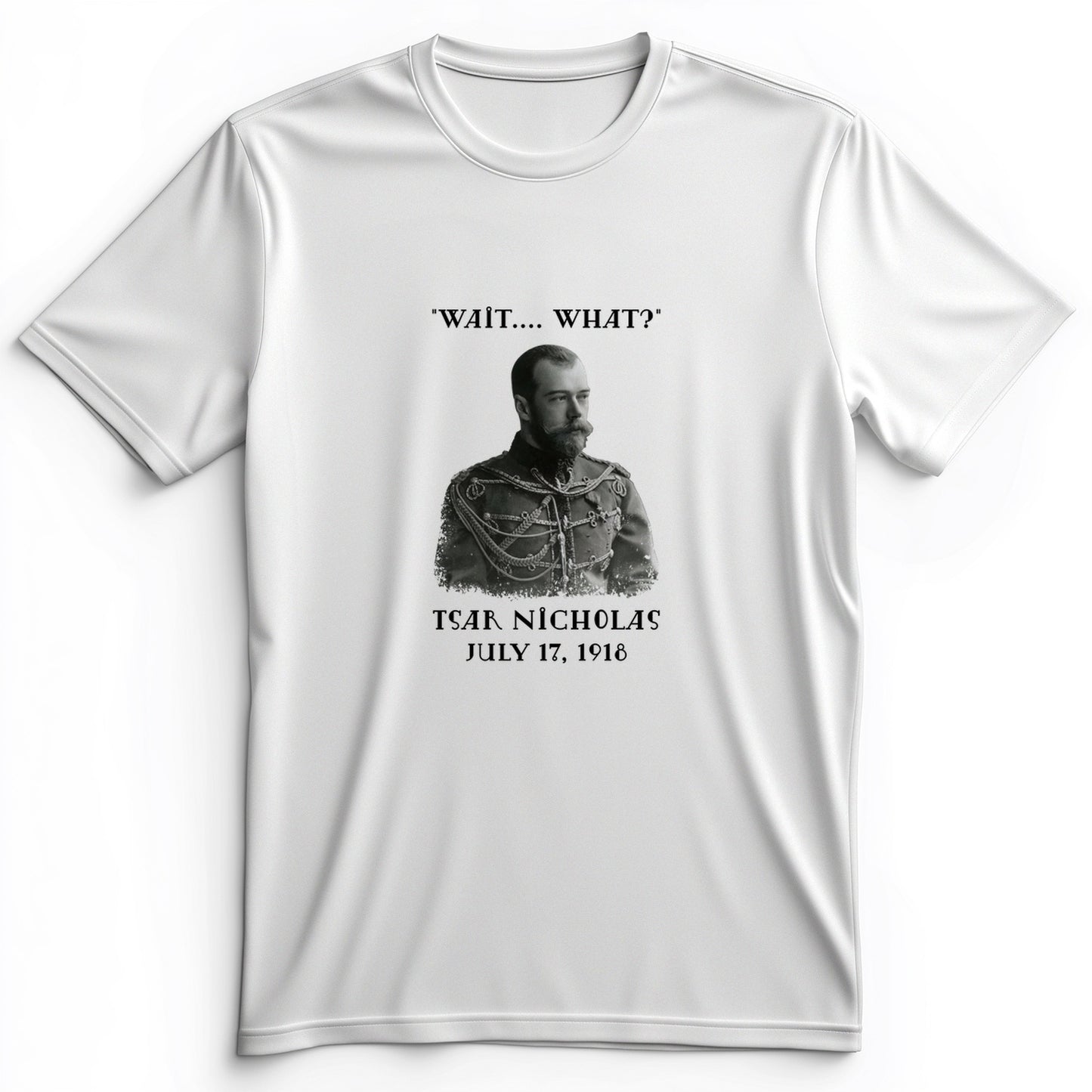 Tsar Nicholas II Premium Tee