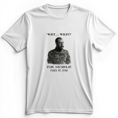 Tsar Nicholas II Premium Tee