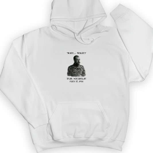 Tsar Nicholas II Hoodie