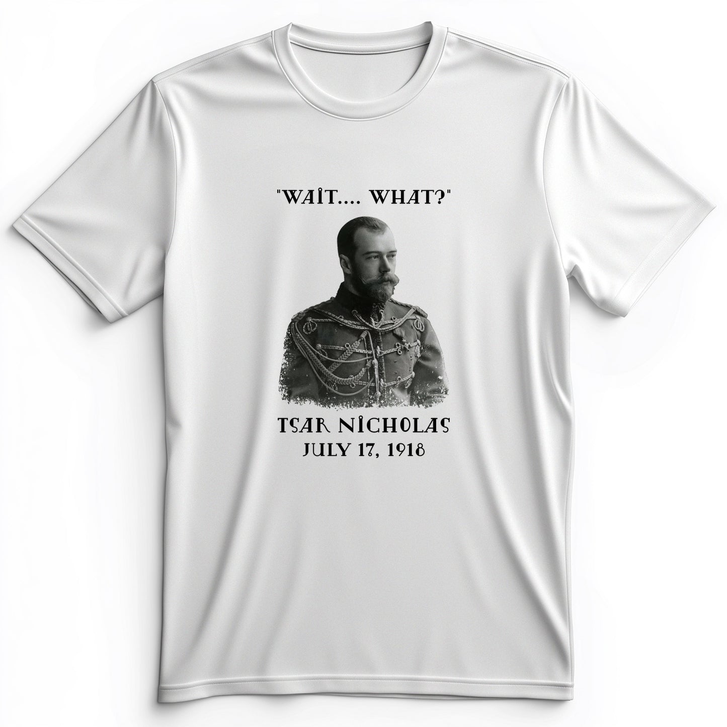 Tsar Nicholas II Premium Tee