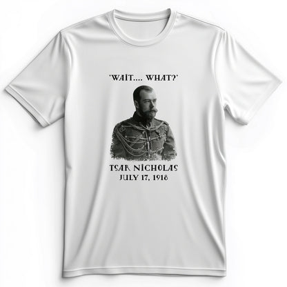 Tsar Nicholas II Premium Tee