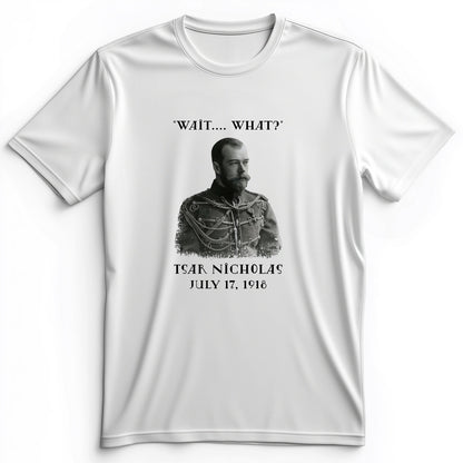 Tsar Nicholas II Premium Tee