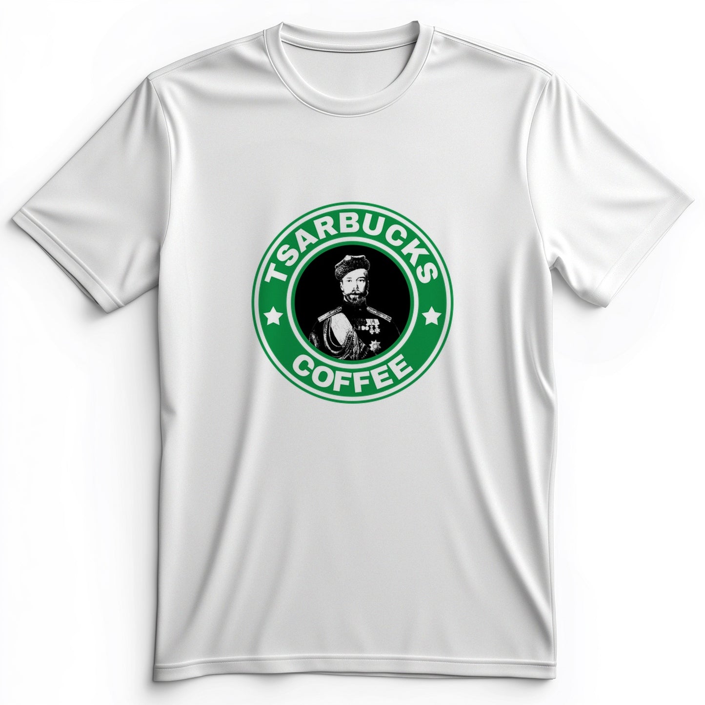 Tsarbucks Premium Tee