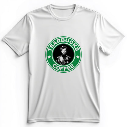 Tsarbucks Premium Tee