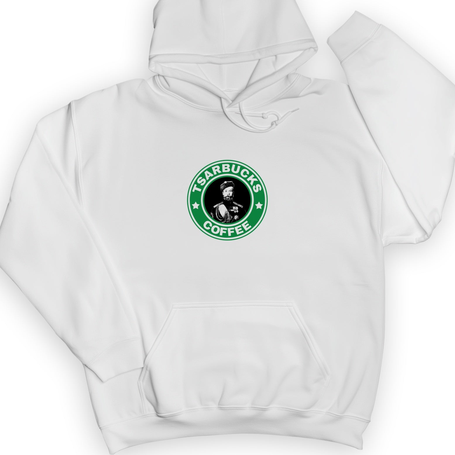 Tsarbucks Hoodie
