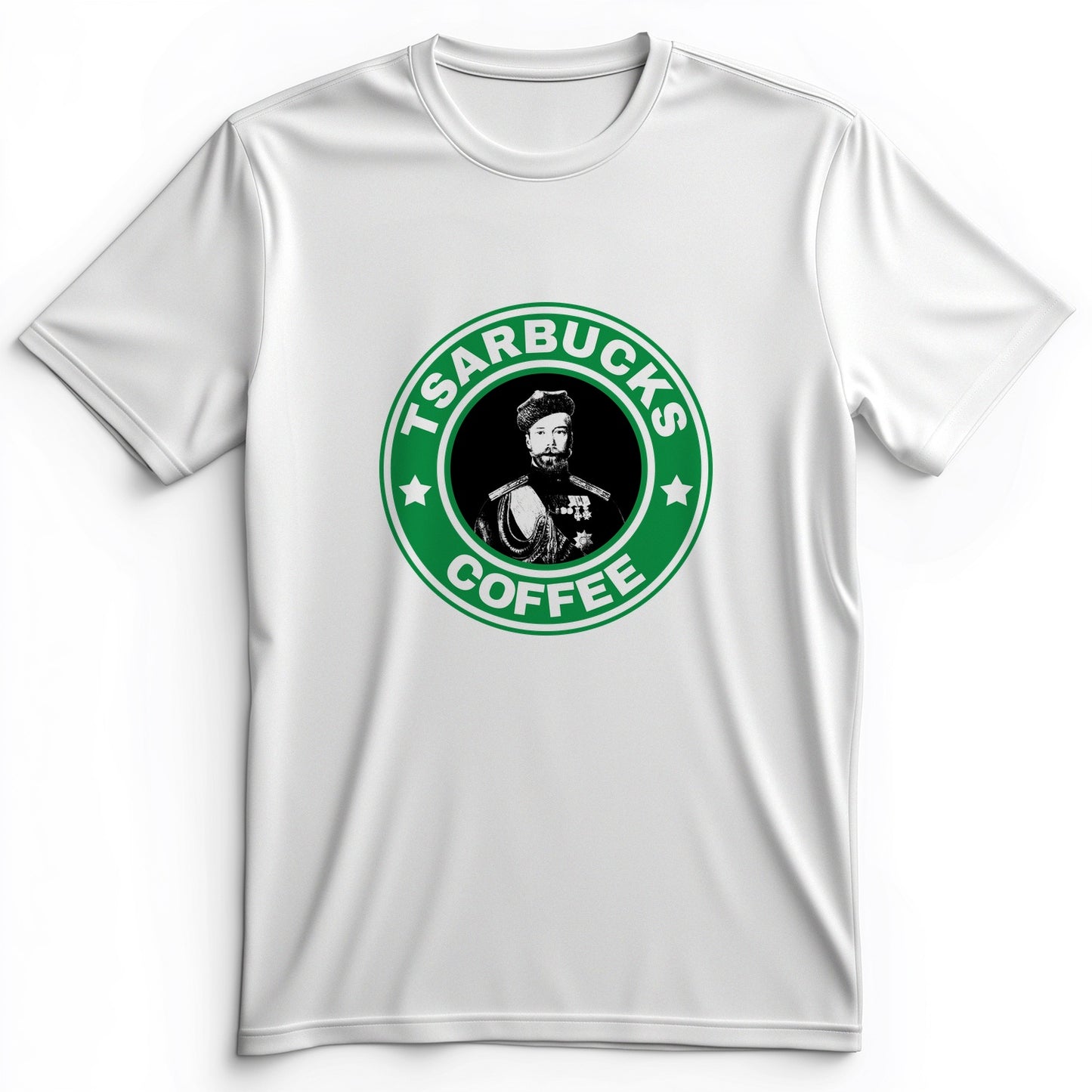 Tsarbucks Premium Tee