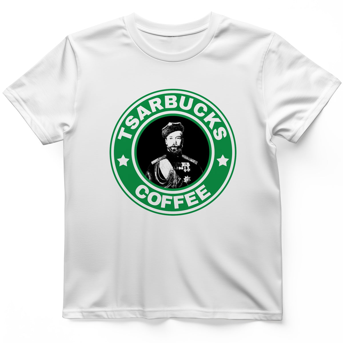 Tsarbucks T-Shirt