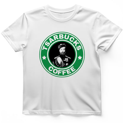 Tsarbucks T-Shirt