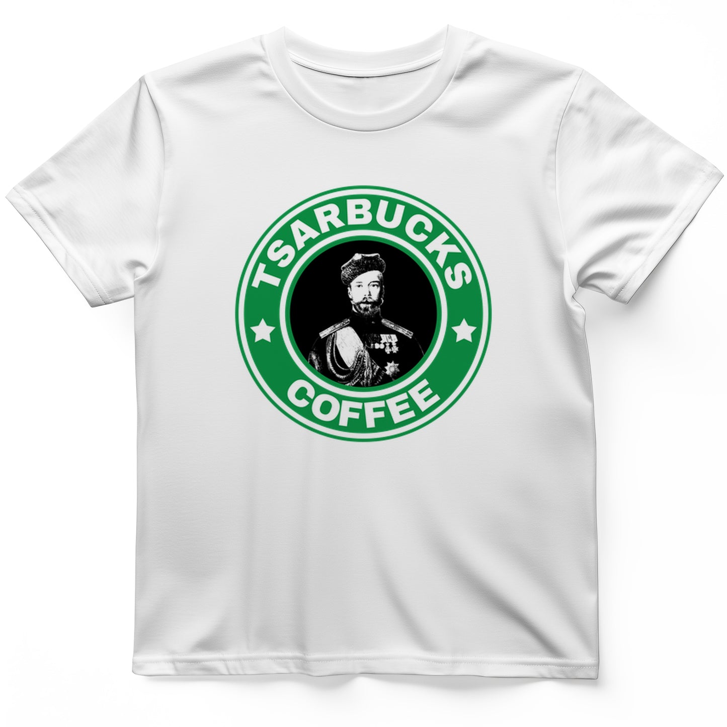 Tsarbucks T-Shirt