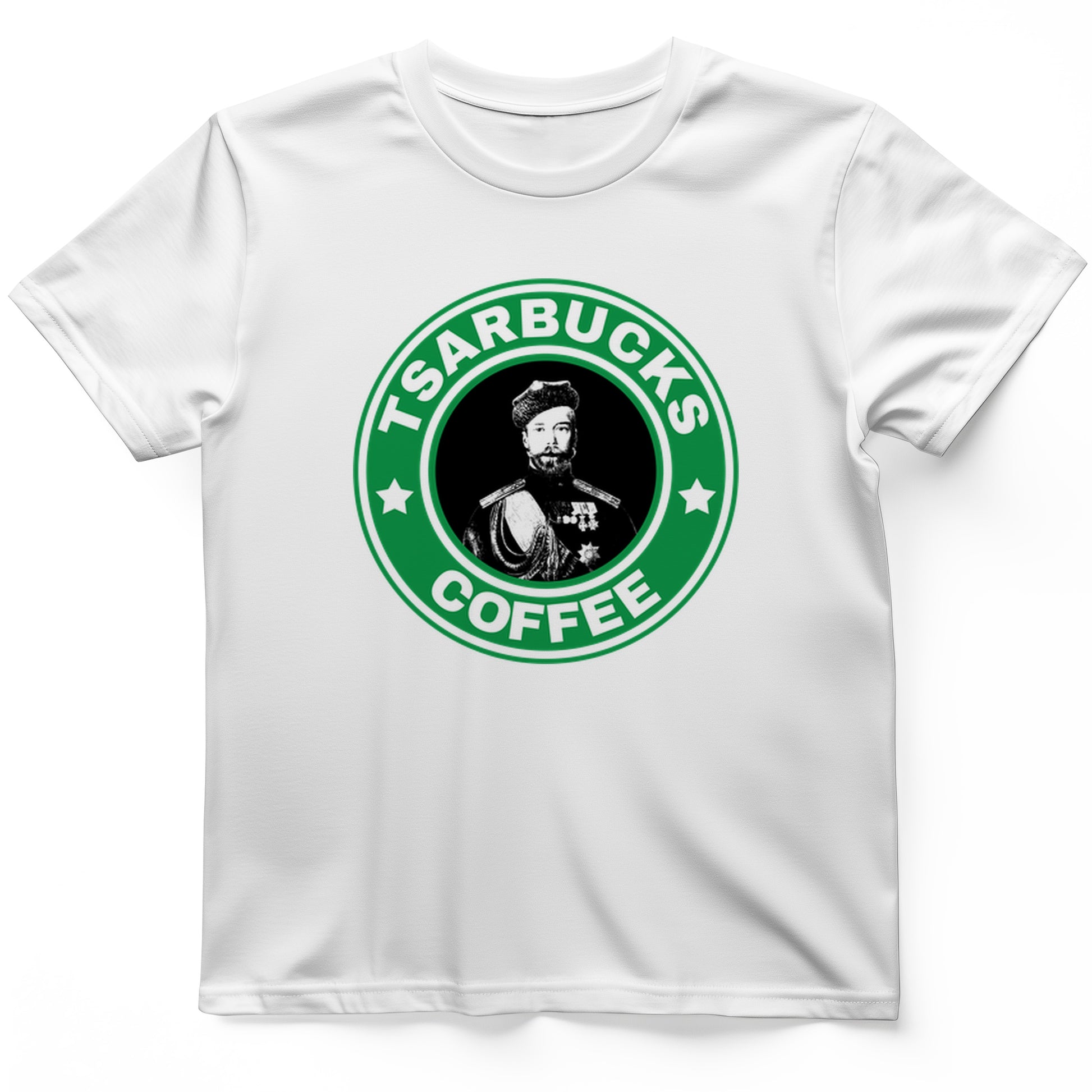Tsarbucks T-Shirt