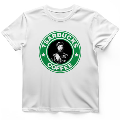 Tsarbucks T-Shirt