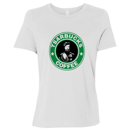 Tsarbucks Women's T-Shirt