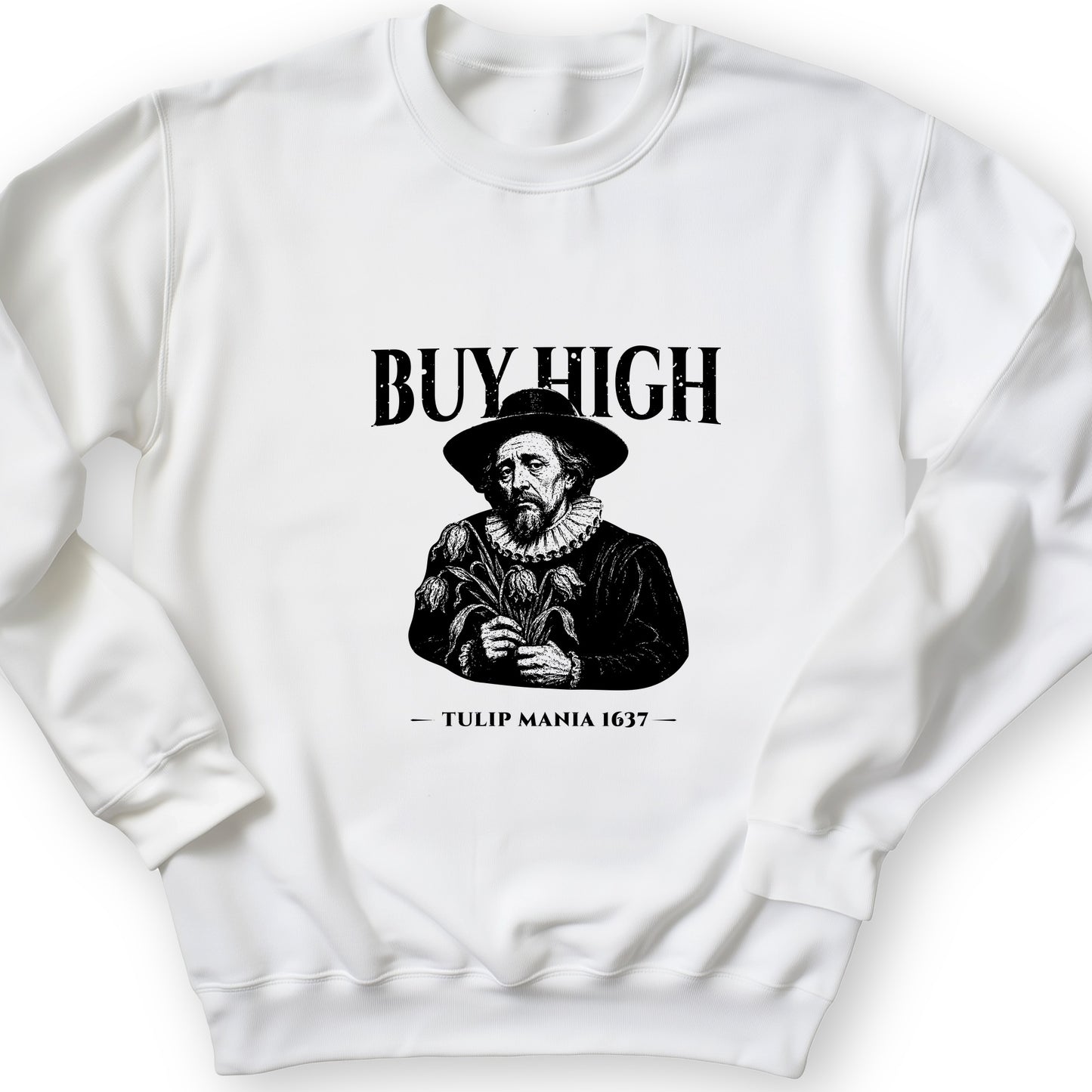 Tulip Mania Sweatshirt