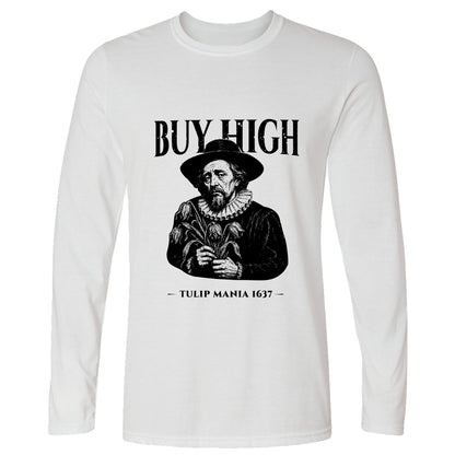Tulip Mania Long Sleeve T-Shirt