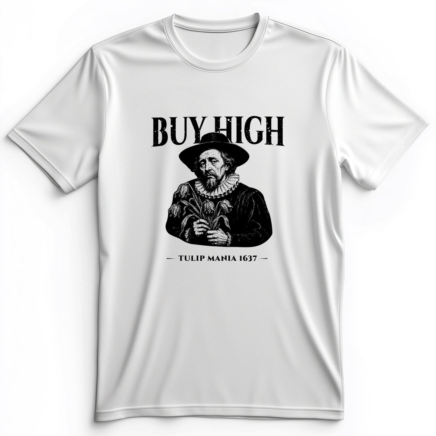 Tulip Mania Premium Tee