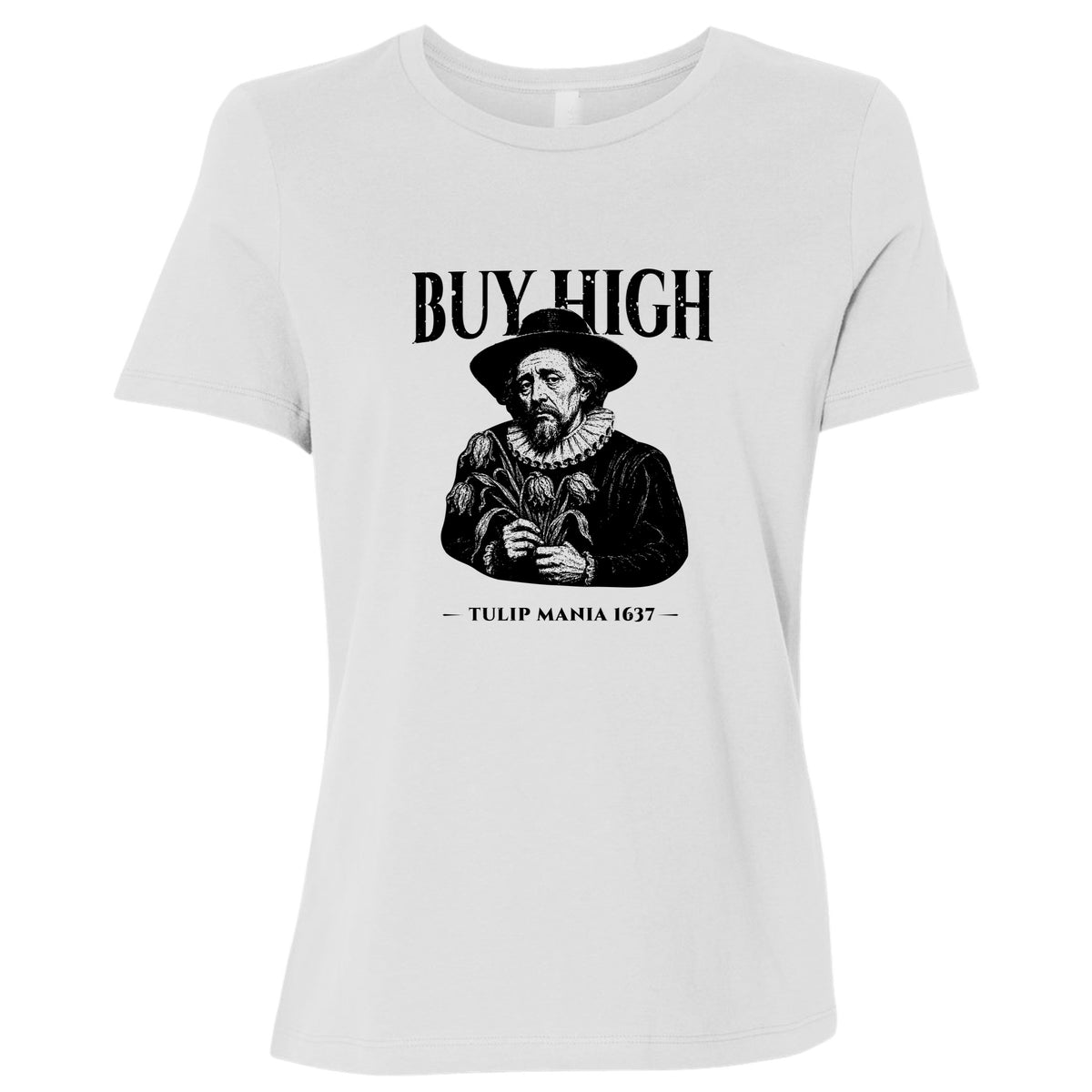 Tulip Mania Women's T-Shirt