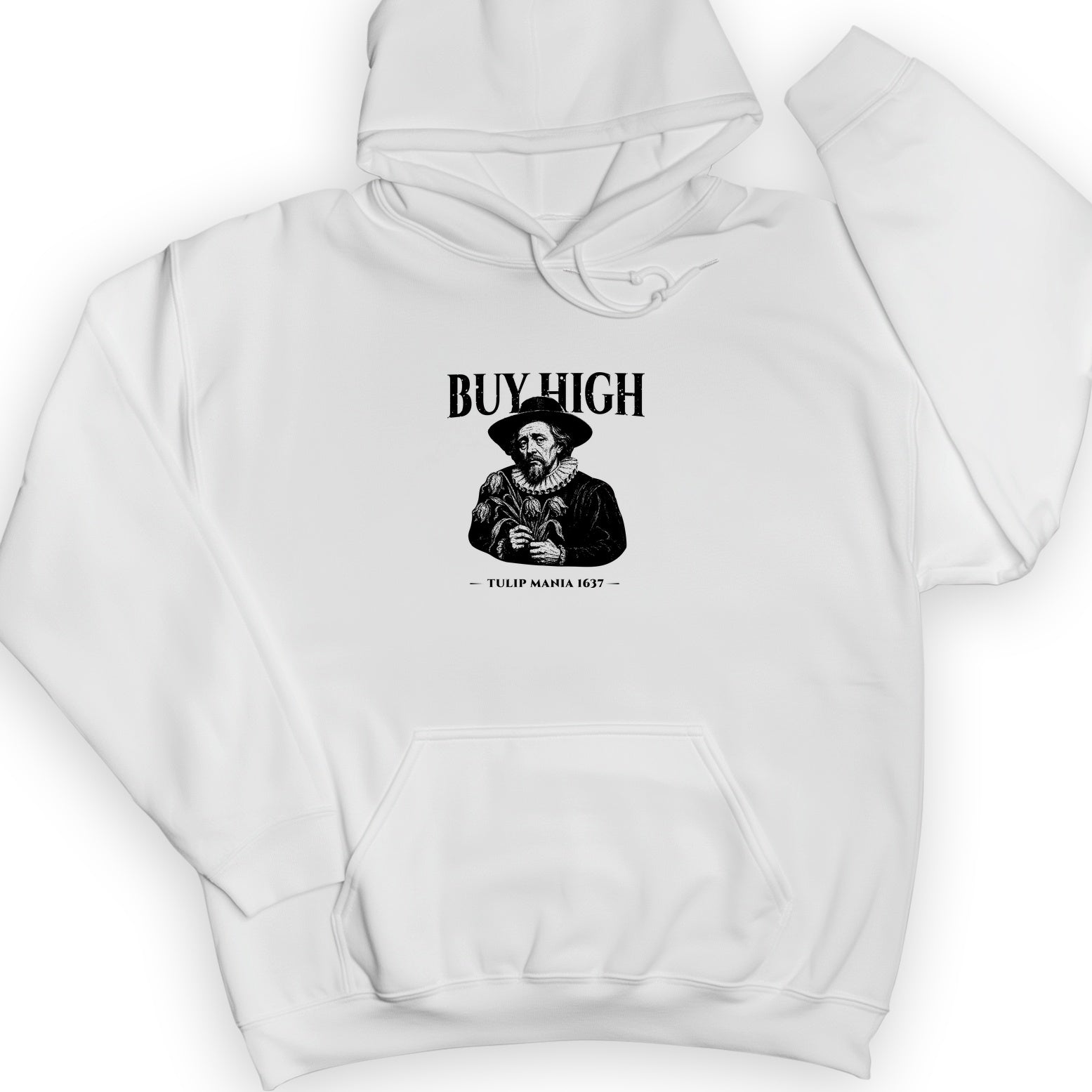 Tulip Mania Hoodie