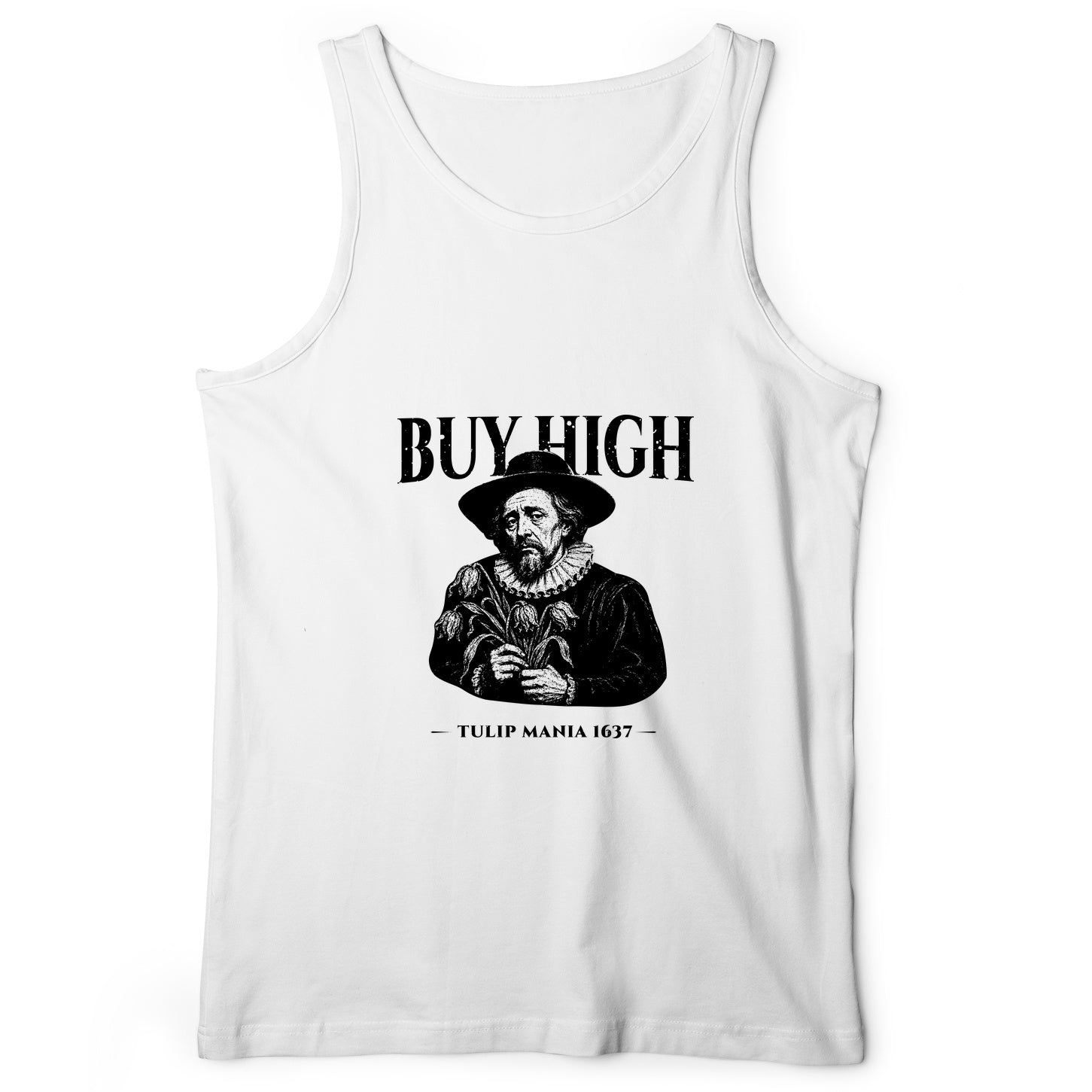 Tulip Mania Tank Top