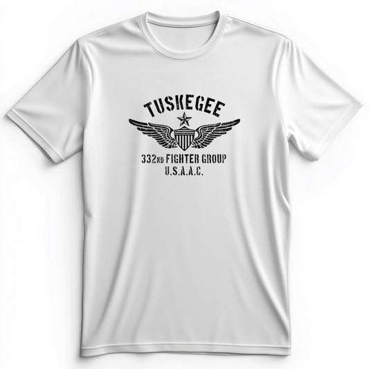 Tuskegee 332 Fighter Group Premium Tee