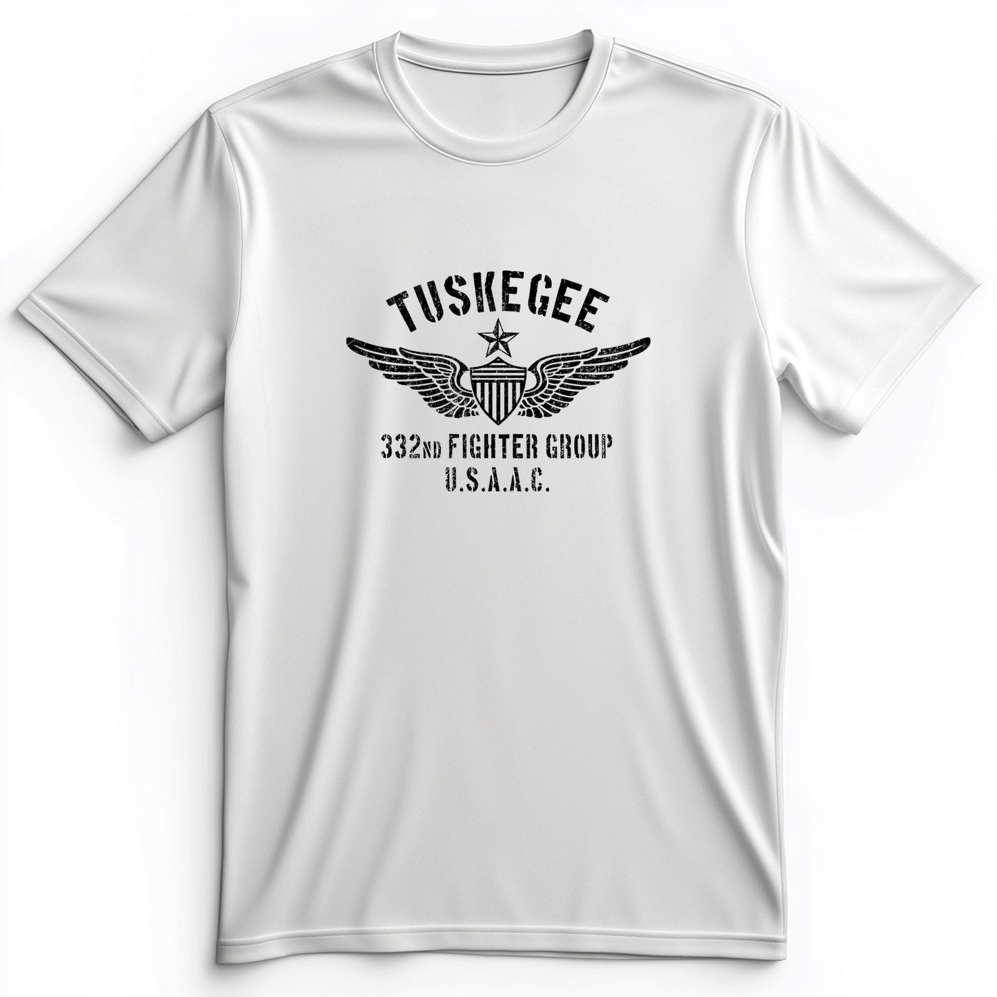 Tuskegee 332 Fighter Group Premium Tee