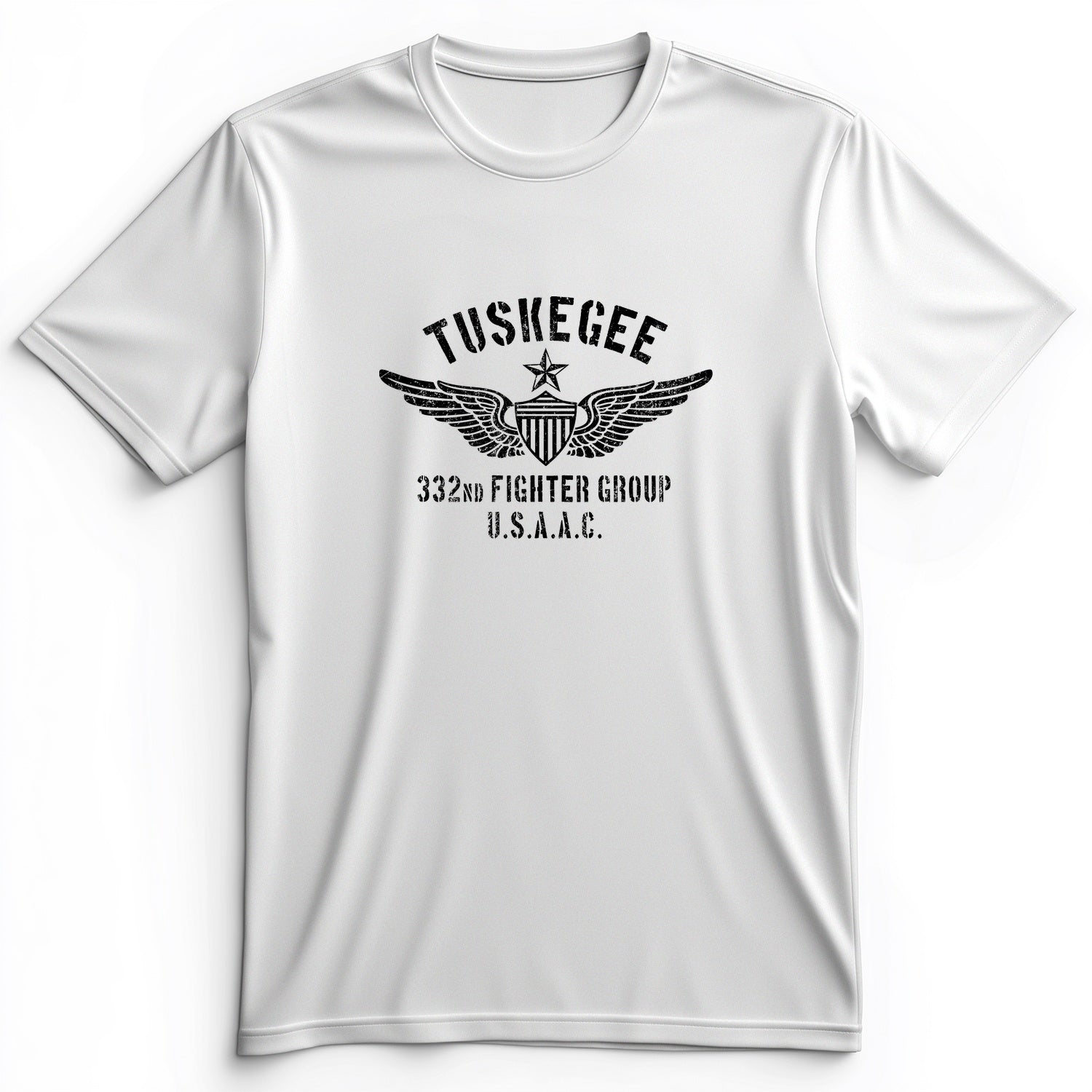 Tuskegee 332 Fighter Group Premium Tee