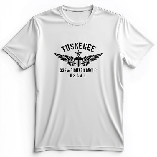 Tuskegee 332 Fighter Group Premium Tee