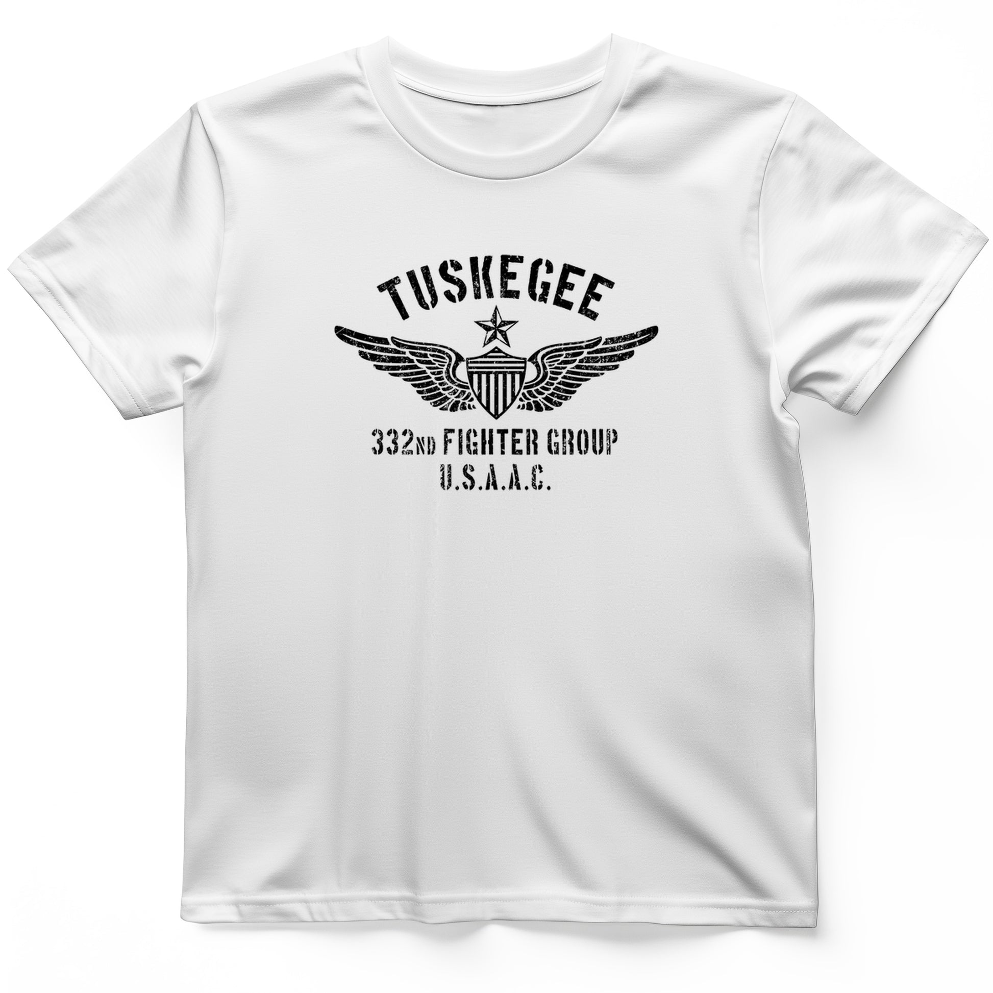 Tuskegee 332 Fighter Group T-Shirt