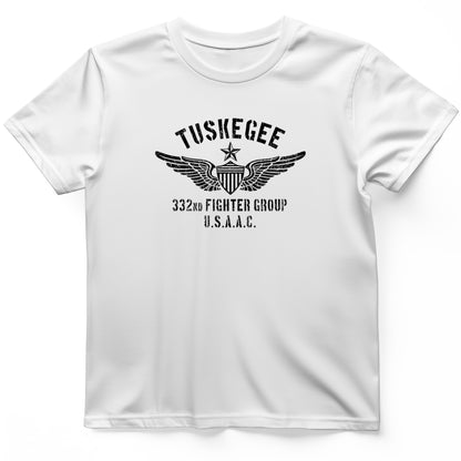 Tuskegee 332 Fighter Group T-Shirt