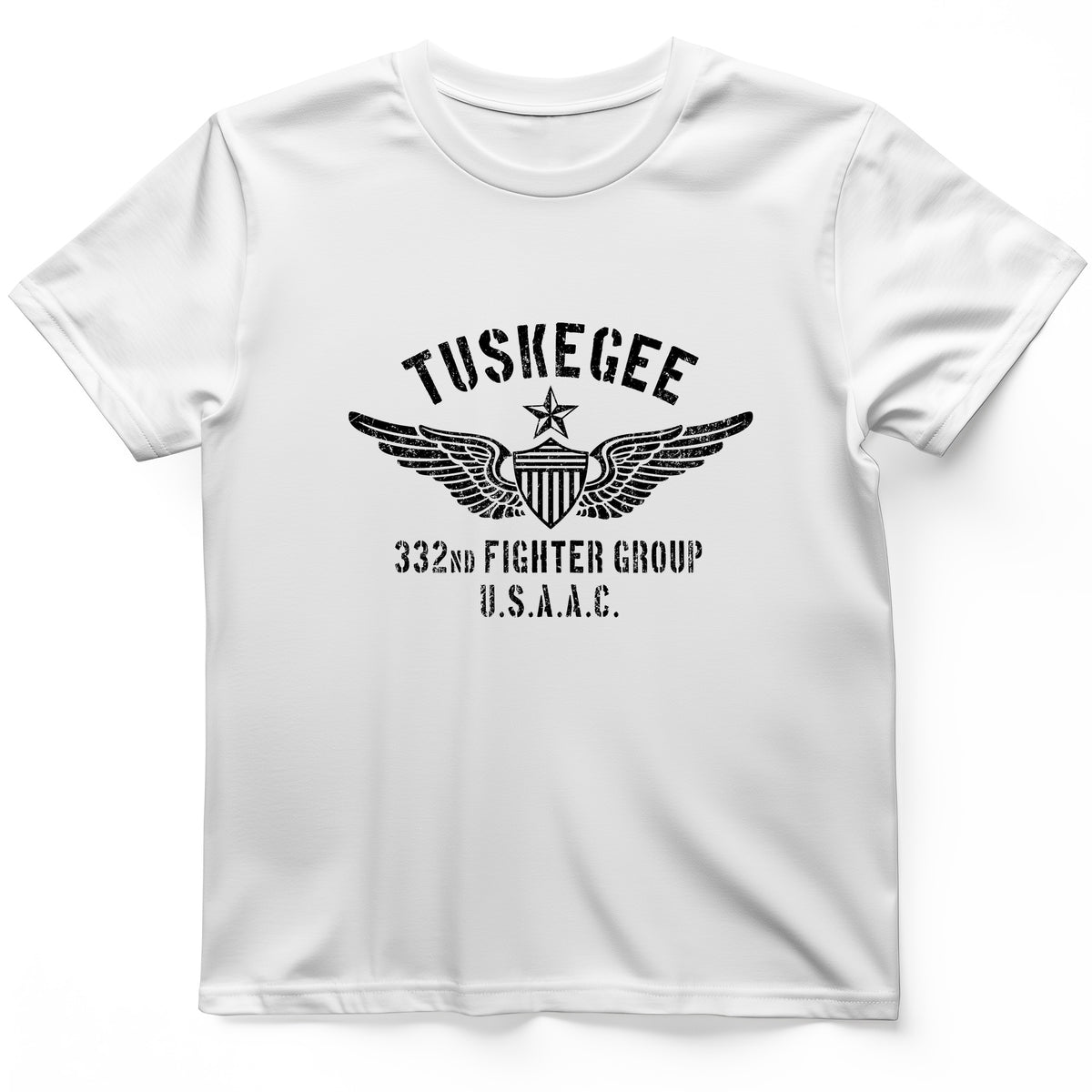 Tuskegee 332 Fighter Group T-Shirt