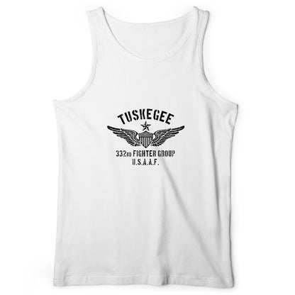 Tuskegee 332 Fighter Group Tank