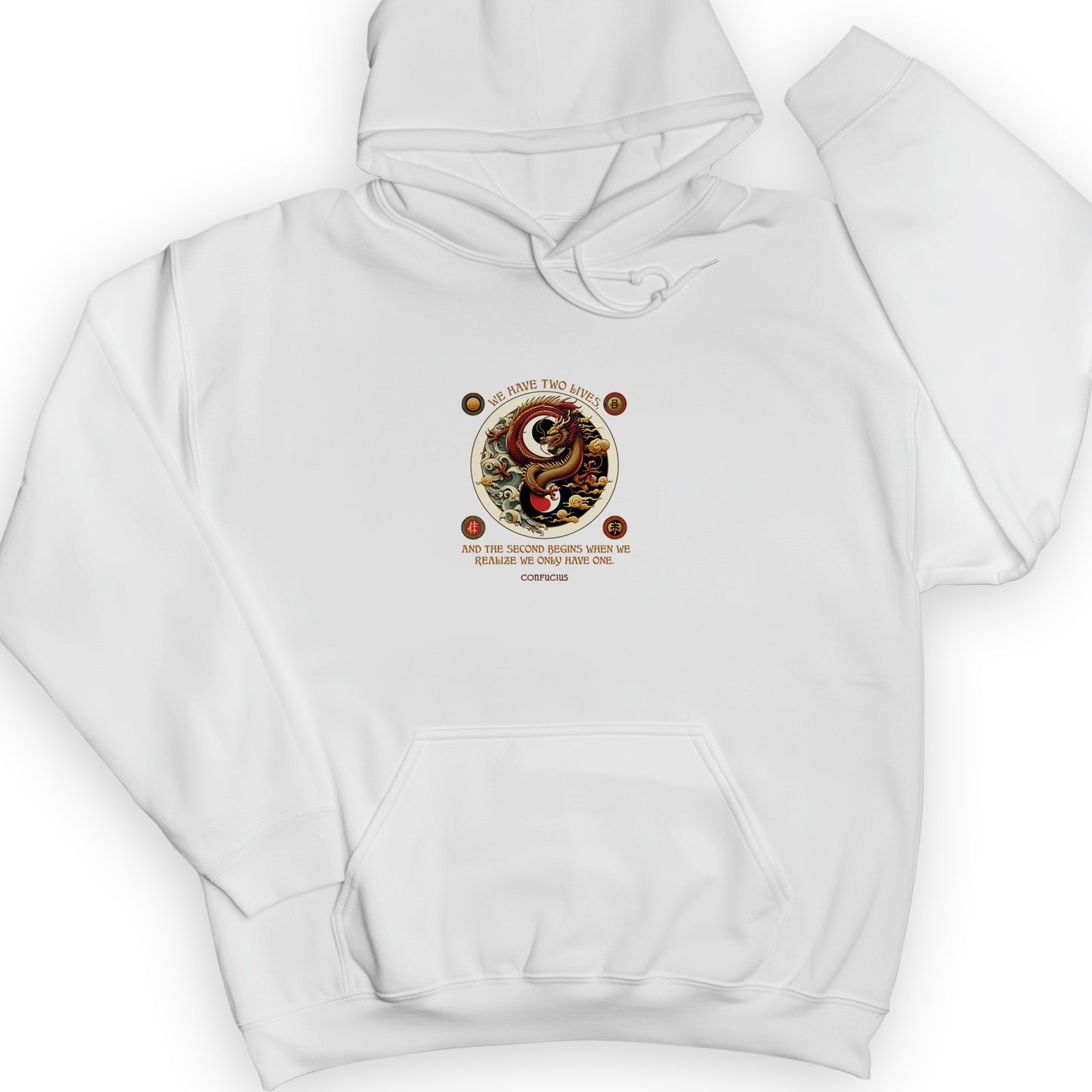 Two Lives Hoodie
