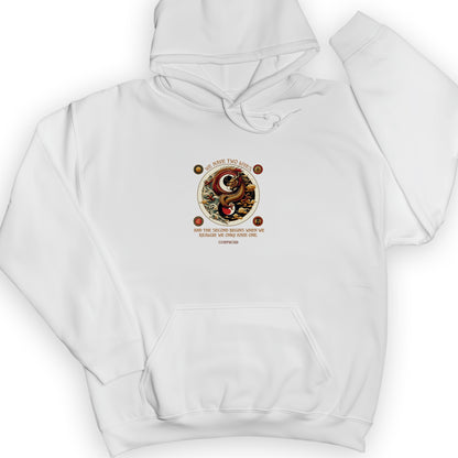 Two Lives Hoodie