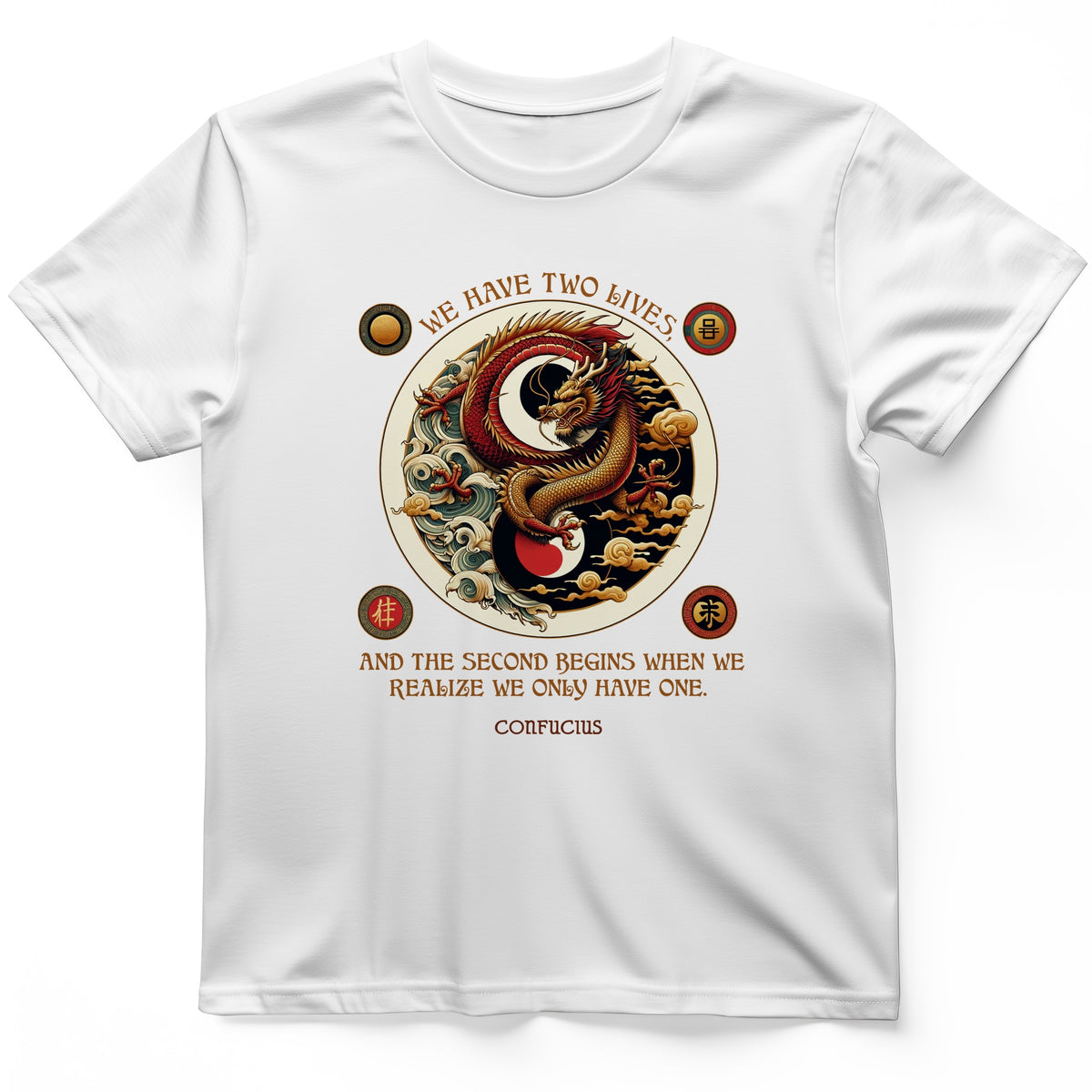Two Lives T-Shirt