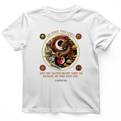 Two Lives T-Shirt