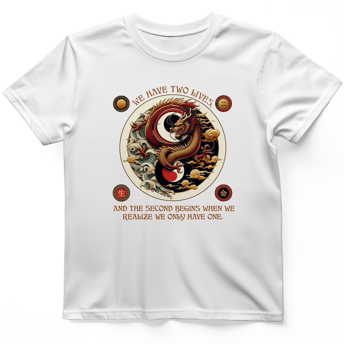 Two Lives T-Shirt