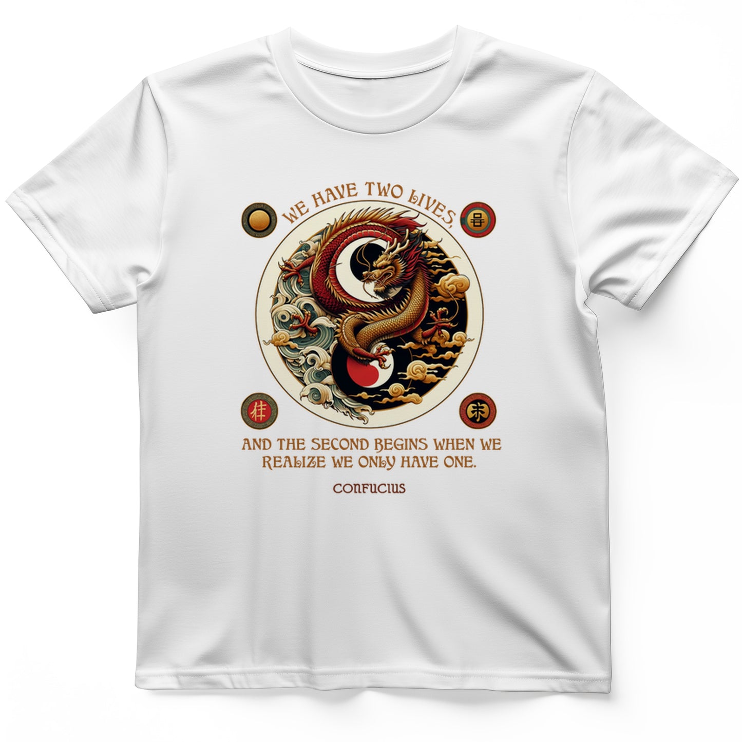 Two Lives T-Shirt