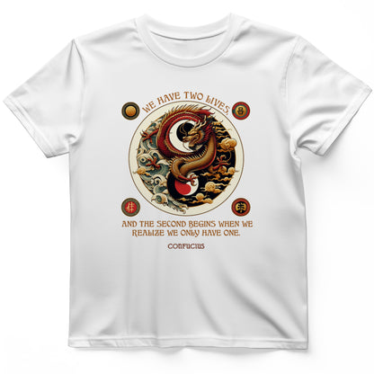 Two Lives T-Shirt