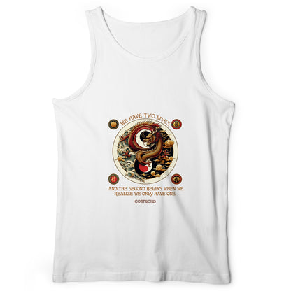 Two Lives Tank Top