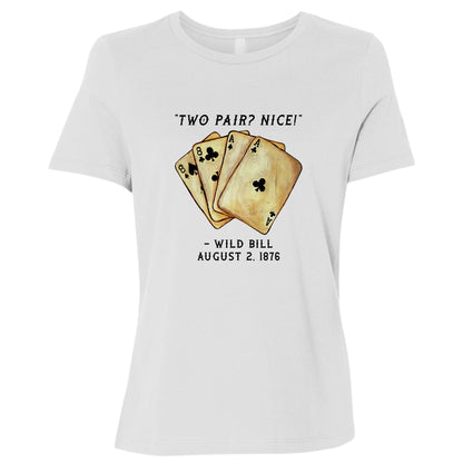 Two Pair Women's T-Shirt