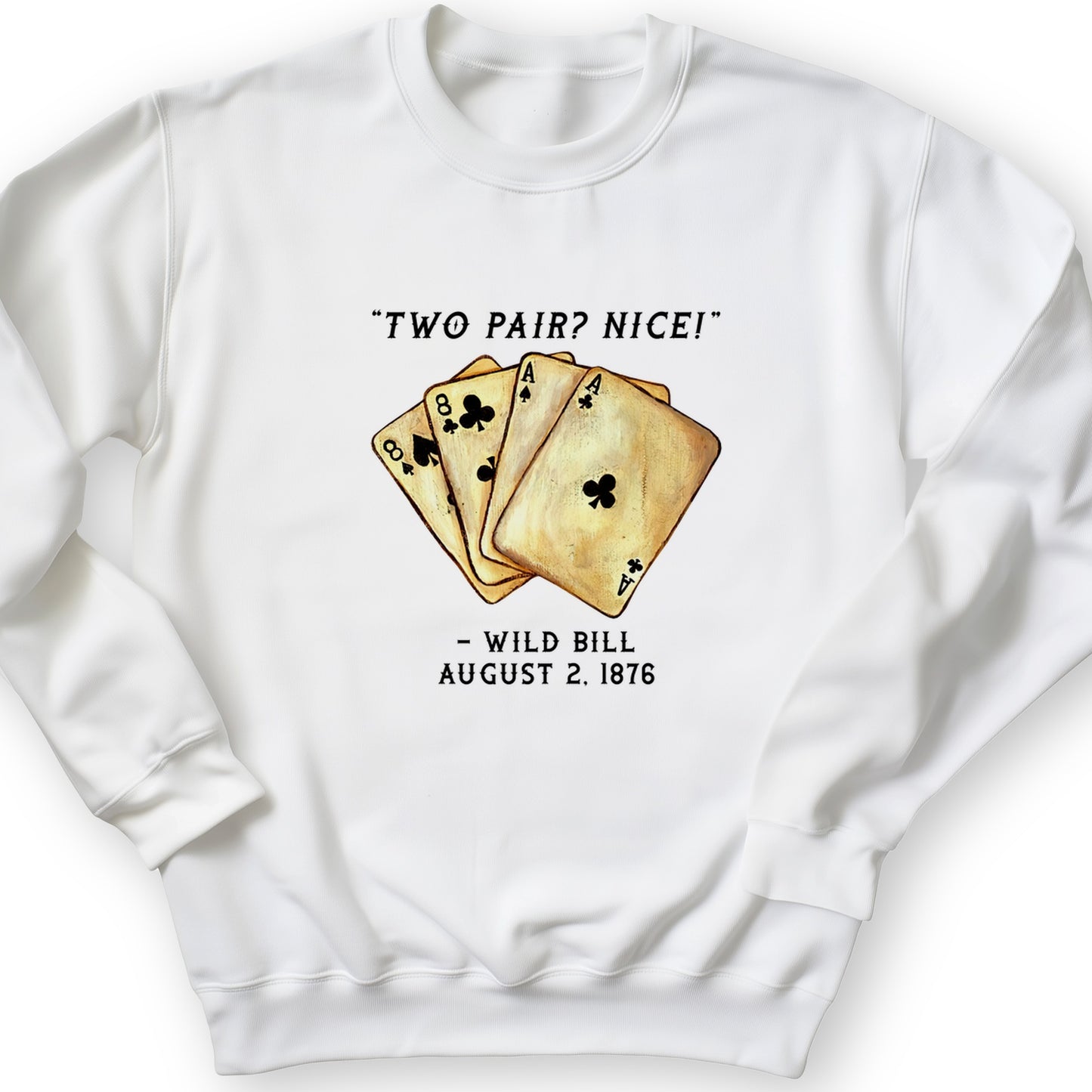Two Pair Crewneck