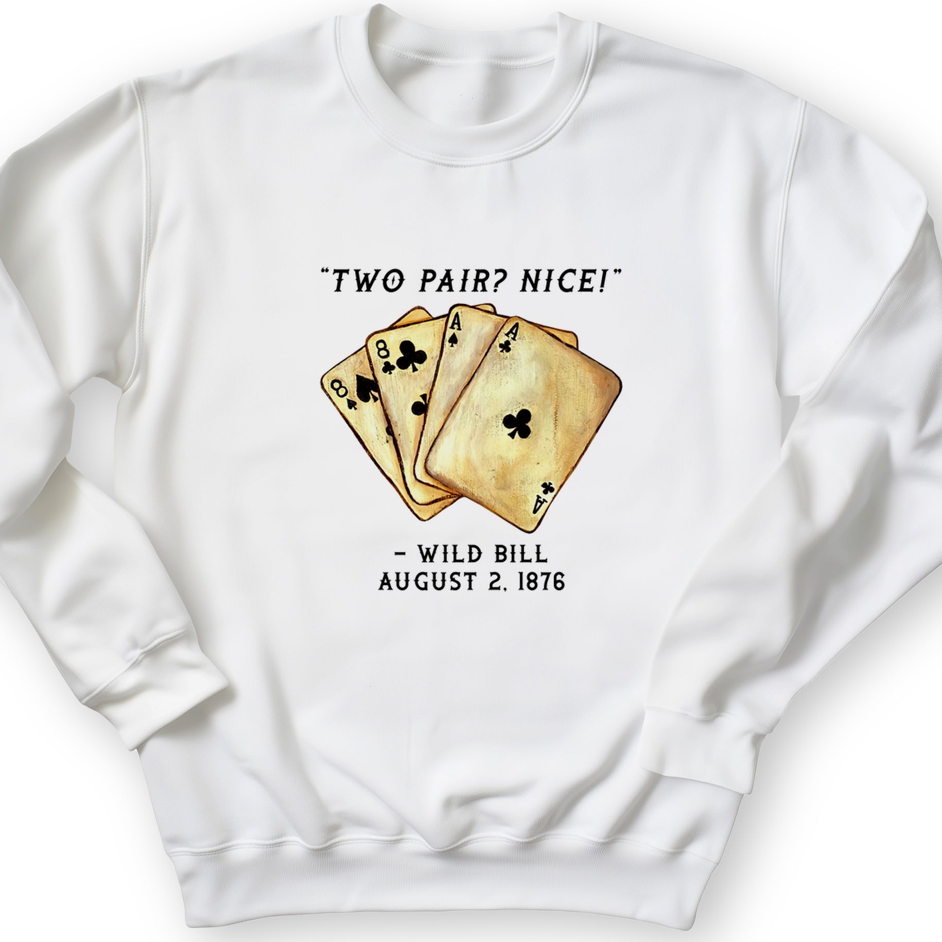 Two Pair Crewneck